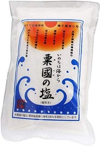 粟国の塩 250G×6袋