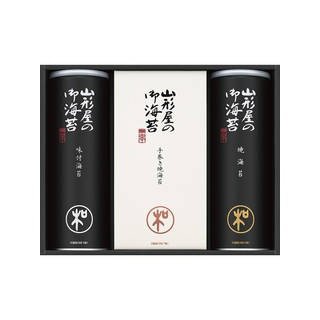 山形屋海苔店  山形屋　海苔詰合せ   ４００‐ＭＳＶＮ