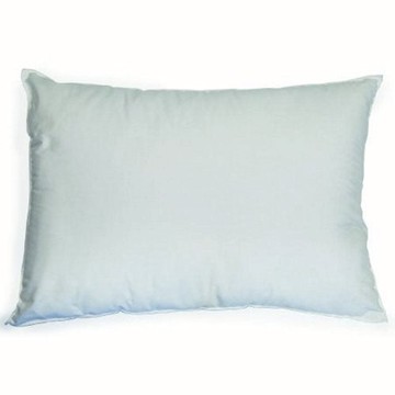 Bed Pillow McKesson 17 X 24 Inch White Disposable White Case of 12 by McKesson