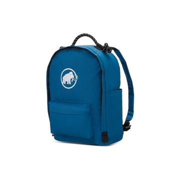 MAMMUT Wully 20 簡約日用筆電後背包 20L  奇爾藍 #2570-00490