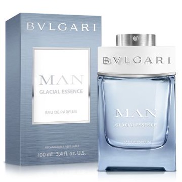 BVLGARI 寶格麗 極地冰峰男性淡香精100ml-專櫃公司貨
