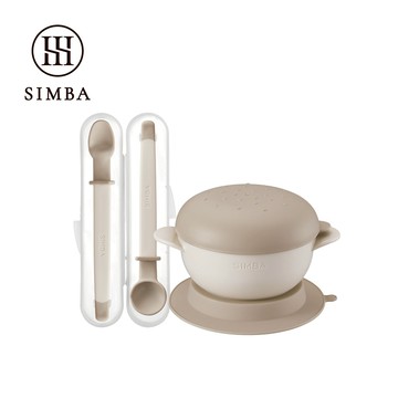 小獅王辛巴 美味漢堡軟糖餐具組