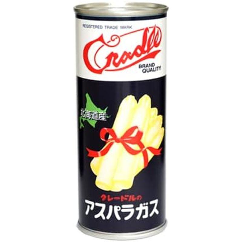 クレードル興農 アスパラガス 缶詰 250g×3缶
