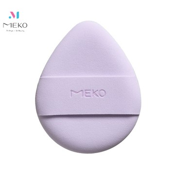 MEKO 光透無瑕Rubycell氣墊粉撲-蛋型 X-027【官方旗艦館】