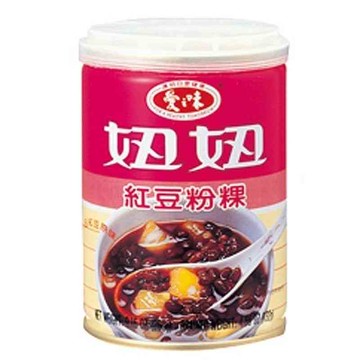 [家速配]愛之味妞妞紅豆粉粿260g