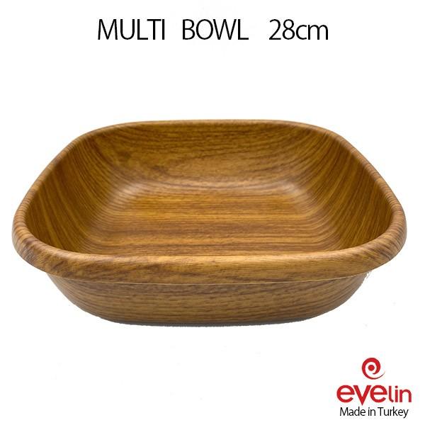 evelin MULTI BOWL 28cm エヴリン マルチ ボウル KITCHEN WARE 食器 アウトドア made in Turkey