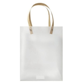 透明手提袋 (直)