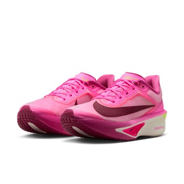 WMNS  ZOOM FLY 6 PINK SPELL BORDEAUX HYPER PINK