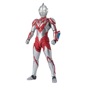 BANDAI S.H.Figuarts SHF 超人力霸王 利布特  1個