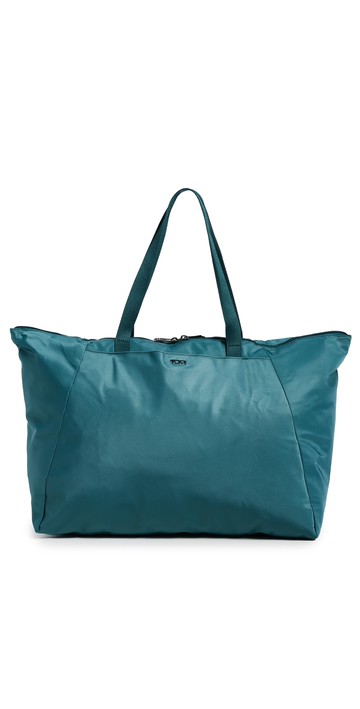 TUMI Just In Case Tote Lagoon One Size