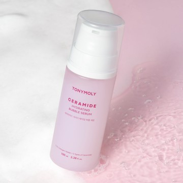 TONYMOLY Ceramide Hydrating Bubble Serum 100ml