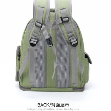 寵物外出包 【銳達】寵物背包 貓包寵物包 外出便攜雙肩  透氣太空艙  觀景寵物包  大空間狗包  ZJ