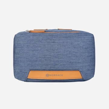 Nordace Siena II 盥洗包-藍 (ND1091-4)