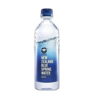 Waiz 紐西蘭藍泉礦泉水 共2箱入 (1000mlx12入x2) 紐西蘭原裝進口