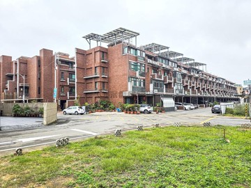 大清圓上園｜前後臨路五房美別墅《湖口吳厝輕屋齡》｜新竹縣湖口鄉信昌五街