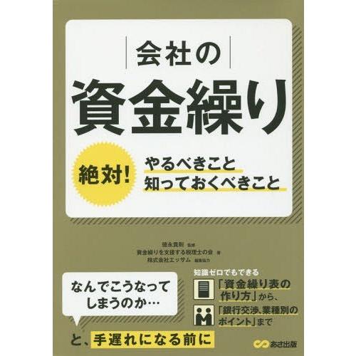 会社の資金繰り絶対 やるべきこと知っておくべきこと