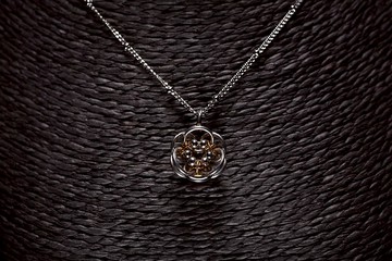 【台北時裝週同步上架】永恆之花項鍊