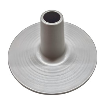 SaNNeNg 三能 9吋圓型布丁心 SN5296 陽極  20.2 x 20.2 x 10.4cm  1個