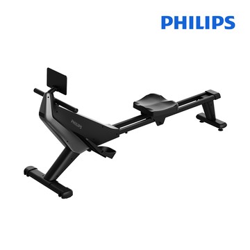 【PHILIPS】FIT3102R 飛利浦智發電磁控划船機 - 小鯊魚