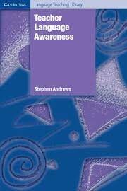 Teacher Language Awareness (1版) Andrews 2006 Cambridge