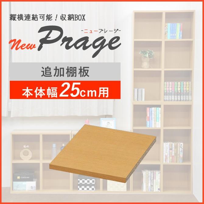 オープンラック用オプション棚板 カラーボックス用 【追加棚板・幅25cm】NEWプレージ専用 幅25用棚板 NPG-OP25 拡張パーツ オプション  専用パーツ 追加パーツ 通販 LINEポイント最大0.5%GET LINEショッピング