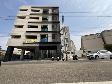 單價22萬台中清水區全新未住丨樂河居三房+雙車位｜台中市清水區華江北街