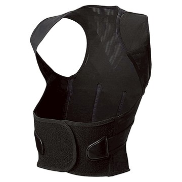 bebehome 可調節防駝姿勢訓練帶 黑色 XL 號 舒適透氣  1個