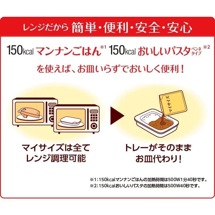 大塚食品　マイサイズ　マンナンごはん 140g×24個