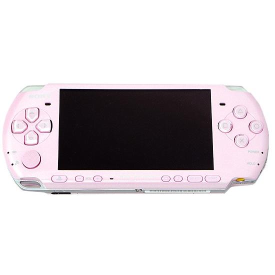 SONY PSP ブロッサム・ピンク PSP-3000 ZP 本体のみ