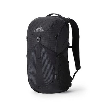 Gregory 後背包 24L Nano Backpack 黑 戶外 登山 反光 1468370413