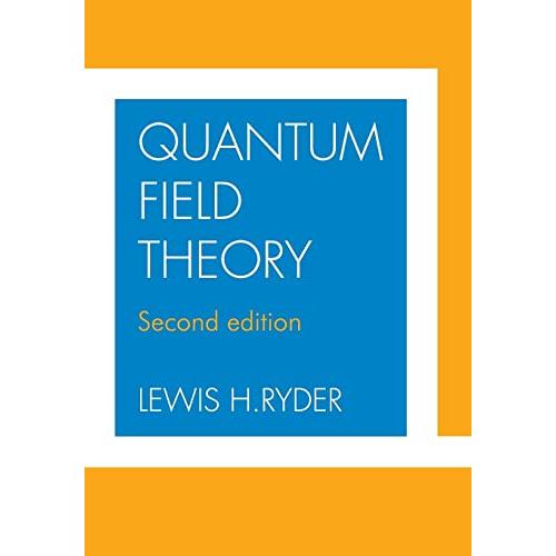 Quantum Field Theory