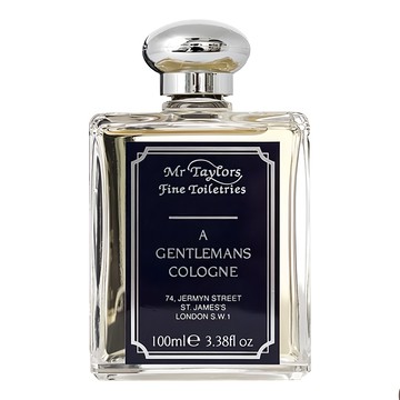 Taylor of Old Bond Street 泰勒 紳士古龍香水 100ml  1瓶