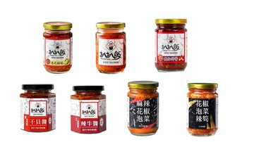 【蝦皮直營】扒扒飯 雙椒醬/泰式檸檬雙椒醬/雙椒炸醬/麻辣花椒泡菜/花椒泡菜辣筍/雙椒辣牛醬/雙椒干貝醬