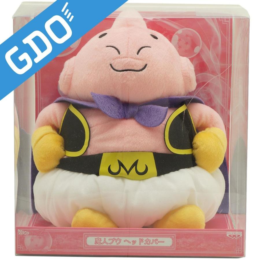 たかぽ　魔神ブウ　ヘッドカバー　DR FW たかぽ様専用 魔神ブウ ヘッドカバー DR FW
