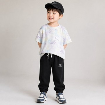 MUCH 主幼商場超涼感童長褲