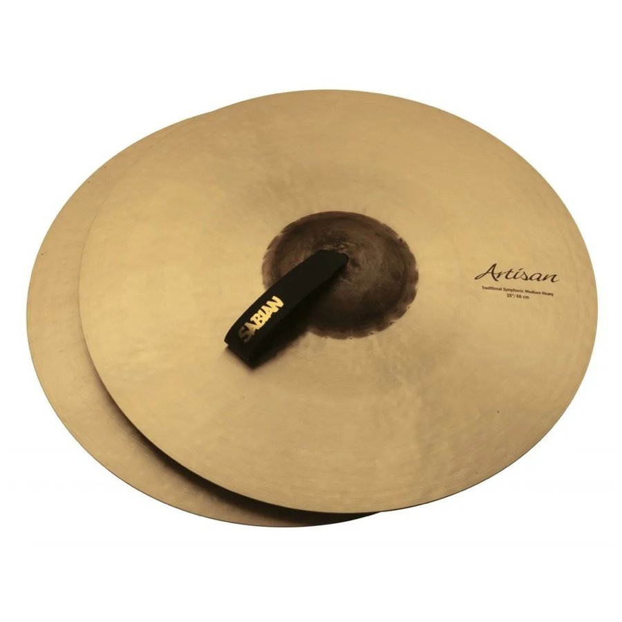 SABIAN VL-20ASMH Artisan Traditional Symphonic MH 20インチ コンサートシンバル ペア