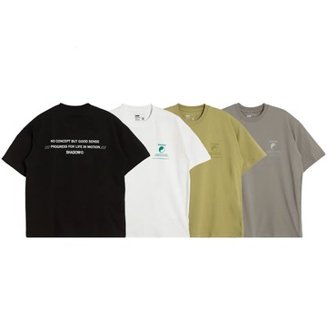 【SHADOW】5428010016 25FW MOTION TEE 涼感 短T (四色)
