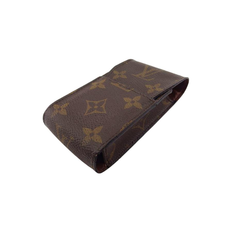 ルイ ヴィトン シガレットケース タバコケース レディース メンズ エテュイシガレット M63024 モノグラム LOUIS VUITTON 中古