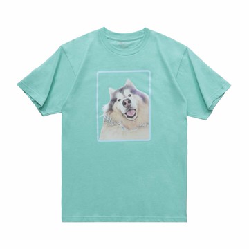 【翁哩ONLY】軟綿綿翁哩純棉衣 - 綠