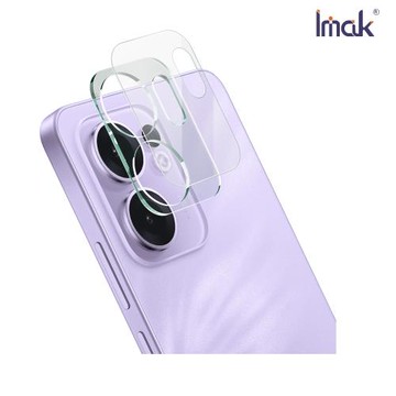 Imak 艾美克 OPPO Reno 13 F 4G / Reno 13 F 5G 鏡頭玻璃貼(一體式)