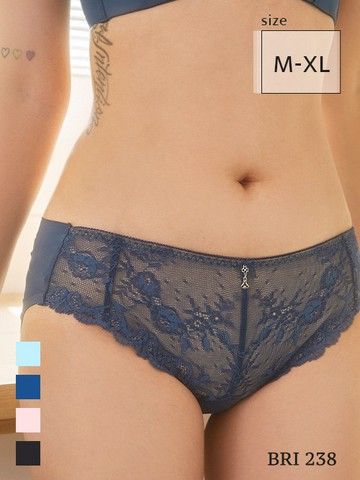 BRI238 副乳殺手內褲單件 4色
