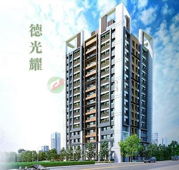 ｜德光耀｜社區唯一釋出｜視野兩房雙衛大平車｜台中市沙鹿區光明街