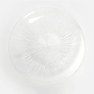 TSG玻璃盤25cm 渚