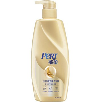 飛柔人參萃取修護洗髮露 750g