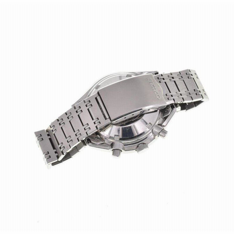 SEIKO】セイコー ベビーパンダ クロノグラフ 6138-8000 自動巻き