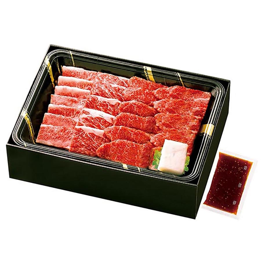 米沢牛 焼肉 6992-722 のし無料 牛肉 焼肉用 ギフト お取り寄せグルメ お歳暮 御歳暮 お年賀 詰め合わせ ギフトセット 食べ物 内祝い 贈答品 ARE-054 送料無料