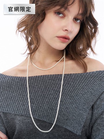 月光序曲2way珍珠項鍊 | 官網限定