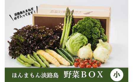 ほんまもん淡路島野菜BOX（小）