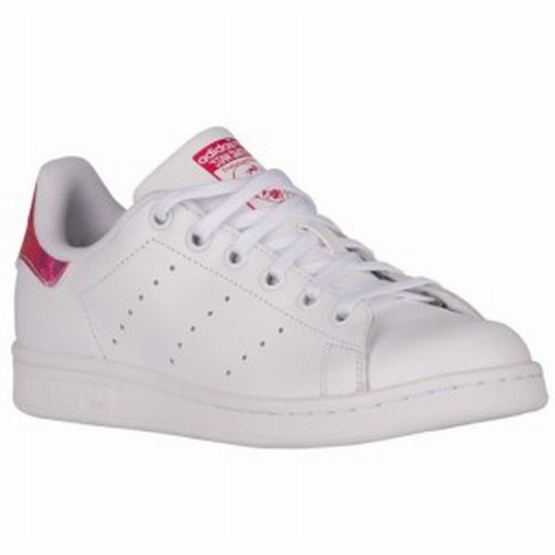 即納 アディダス オリジナルス キッズ レディース Adidas Originals Stan Smith J スニーカーwhite Bold Pink スタンスミス 通販 Lineポイント最大1 0 Get Lineショッピング