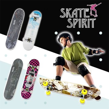 SUCCESS 成功 S0308教學用滑板(2色)